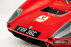 De Tomaso Sport 5000 Spyder Fantuzzi (1965) – Das Auto ist knapp strassentauglich