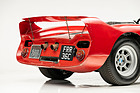 De Tomaso Sport 5000 Spyder Fantuzzi (1965) – Der Flügel ist nicht dynamisch verstellbar
