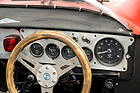 De Tomaso Sport 5000 Spyder Fantuzzi (1965) – Der Sport 5000 Spyder hat als Rennwagen ein veritables Zündschloss