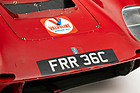 De Tomaso Sport 5000 Spyder Fantuzzi (1965) – Die Patina vermittelt Glaubwürdigkeit