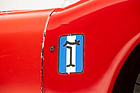 De Tomaso Sport 5000 Spyder Fantuzzi (1965) – Die argentinischen Staatsfarben im De-Tomaso-Logo