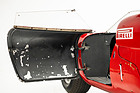 De Tomaso Sport 5000 Spyder Fantuzzi (1965) – Dünnhäutige Türen bieten keinerlei Seitenschutz