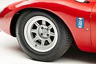 De Tomaso Sport 5000 Spyder Fantuzzi (1965) – Dunlop Racing 6.00 M 15