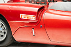 De Tomaso Sport 5000 Spyder Fantuzzi (1965) – Ein Rennwagen als Skulptur
