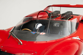 De Tomaso Sport 5000 Spyder Fantuzzi (1965) – Ein Scheibenwischer war in Europa Vorschrift