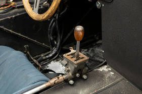 De Tomaso Sport 5000 Spyder Fantuzzi (1965) – Einfach - mechanisch