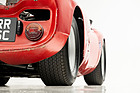 De Tomaso Sport 5000 Spyder Fantuzzi (1965) – Für ein rein funktionales Auto herrlich gelungen