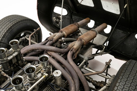 De Tomaso Sport 5000 Spyder Fantuzzi (1965) – Für manche Pisten heute wohl zu laut