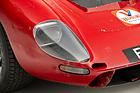 De Tomaso Sport 5000 Spyder Fantuzzi (1965) – Kleinere Blessuren machen die Faszination aus
