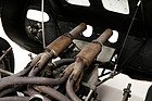 De Tomaso Sport 5000 Spyder Fantuzzi (1965) – Schalldämpferchen, einen Versuch war es wohl wert