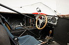 De Tomaso Sport 5000 Spyder Fantuzzi (1965) – Sicherungskasten mitten auf dem Fahrzeugrahmen
