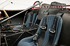 De Tomaso Sport 5000 Spyder Fantuzzi (1965) – Sportsitze mit Aussicht