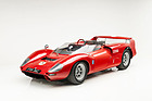 Image: De Tomaso Sport 5000 Spyder by Fantuzzi (1965) - as lot 152 at the RM Sotheby's Monterey Auction 2025