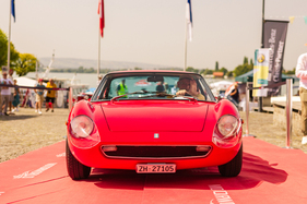 De Tomaso Vallelunga (1965) - ZCCA Zug 2025