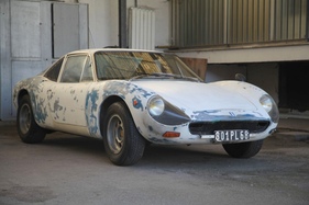 De Tomaso Vallelunga (1966) - als Lot 65 an der Versteigerung von Artcurial am 22. Juni 2015 in Paris