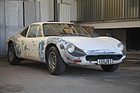 De Tomaso Vallelunga (1966) - als Lot 65 an der Versteigerung von Artcurial am 22. Juni 2015 in Paris