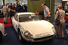 De Tomaso Vallelunga (1966) - rarer Mittelmotorsportwagen im Originalzustand - Preis auf Anfrage - Techno Classica 2015