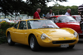 De Tomaso Vallelunga (1968) - am RAID Prolog 2012
