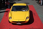 Bild: De Tomaso Vallelunga (1968) - am Zurich Classic Car Award 2013 auf dem Bürkliplatz in Zürich