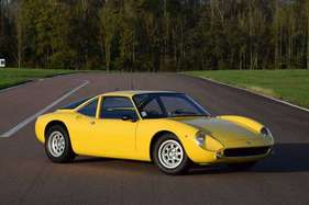 De Tomaso Vallelunga Competizione (1965) - als Lot 052 an der Artcurial-Versteigerung anlässlich der Rétromobile in Paris 2018