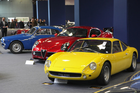 Artcurial Rétromobile Paris Versteigerung 2018 - Cycle Cars triumphieren über Superklassiker