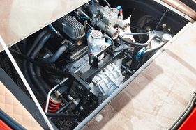 De Tomaso Vallelunga by Ghia (1967) - Lot 123 an der RM/Sotheby's Monaco Versteigerung am 10.11. Mai 2024