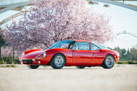 De Tomaso Vallelunga by Ghia (1967) - Lot 123 an der RM/Sotheby's Monaco Versteigerung am 10.11. Mai 2024