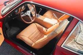 De Tomaso Vallelunga by Ghia (1967) - Lot 123 an der RM/Sotheby's Monaco Versteigerung am 10.11. Mai 2024