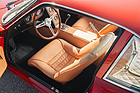 De Tomaso Vallelunga by Ghia (1967) - Lot 123 at the RM/Sotheby's Monaco auction on May 10.11. 2024