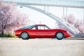 De Tomaso Vallelunga by Ghia (1967) - Lot 123 an der RM/Sotheby's Monaco Versteigerung am 10.11. Mai 2024