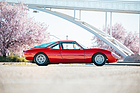 De Tomaso Vallelunga by Ghia (1967) - Lot 123 at the RM/Sotheby's Monaco auction on May 10.11. 2024