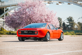 De Tomaso Vallelunga by Ghia (1967) - Lot 123 an der RM/Sotheby's Monaco Versteigerung am 10.11. Mai 2024