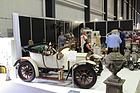 DeDion Bouton (1912) - eines der ältesten Autos an der Messe, angeschrieben mit CHF 42'000 - Swiss Classic World Luzern 2018