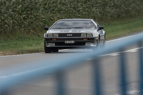DeLorean DMC-12 (1981) - 198 km/h lief er im ams-Test im Jahr 1982