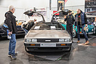 DeLorean DMC-12 (1981) – Bremen Classic Motorshow 2024