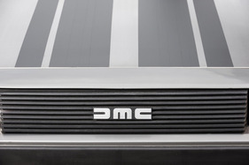 DeLorean DMC-12 (1981) - DMC steht für DeLorean Motor Company