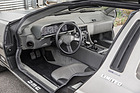 DeLorean DMC-12 (1981) - Interieur mit vielen Lederanwendungen
