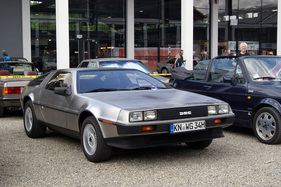 DeLorean DMC-12 (1981) – Klassikwelt Bodensee 2025