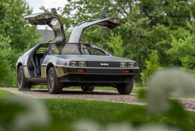DeLorean DMC-12 (1981) - Lot 450 an der RM/Sotheby's Hershey Versteigerung vom 4./5. Oktober 2023