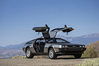Bild: DeLorean DMC-12 (1981) - als Lot 042 an der Bonhams Quail Lodge Versteigerung am 13. August 2021