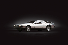 Bild DeLorean DMC-12 (1981) - als Lot 105 an der RM Auction Sam Pack am 14./15. November 2014