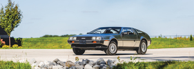 DeLorean DMC-12 (1981) - als Lot 1182 angeboten an der RM/Sotheby’s Elkhart Collection Versteigerung 2020