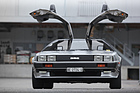 DeLorean DMC-12 (1981) - offered as lot 154 at the Oldtimer Galerie Toffen auction on October 16, 2021