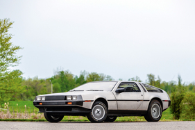 DeLorean DMC-12 (1981) - als Lot 6058 an der RM-Versteigerung in Auburn (31.5.-1.6.2019)