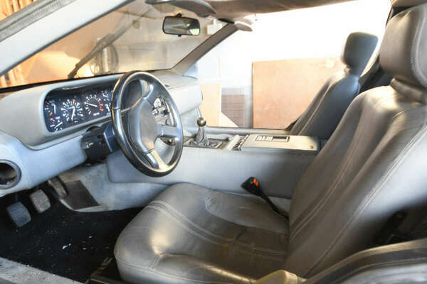DeLorean DMC-12 (1981) - als Lot 771 angeboten anlässlich Silverstone Auctions “NEC Classic Motor Show Sale" am 12. November 2022