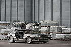 DeLorean DMC-12 (1981) - angekommen im Jahr 2021
