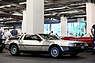 DeLorean DMC-12 (1981) - der Flügeltürer wartet auf die Abfahrt - RAID Suisse-Paris 2012 (© Bruno von Rotz, 2012) DeLorean DMC-12 (1981) - der Flügeltürer wartet auf die Abfahrt - RAID Suisse-Paris 2012 (© Bruno von Rotz, 2012)