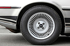 DeLorean DMC-12 (1981) - feingliedrige Alu-Räder