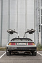 DeLorean DMC-12 (1981) - mit den richtigen Dämpfern bleiben die Türen oben
