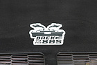 DeLorean DMC-12 (1981) - noch ein passender Aufkleber